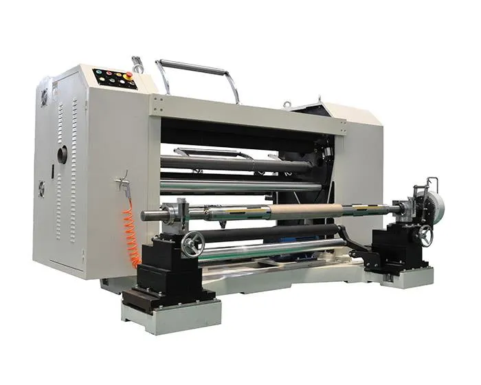 Round press printing machine