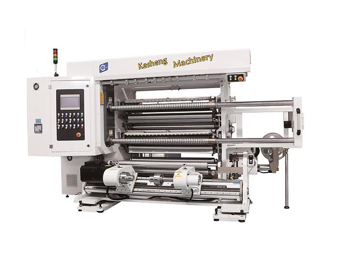 Automatic slitting machine Automatic slitting machine