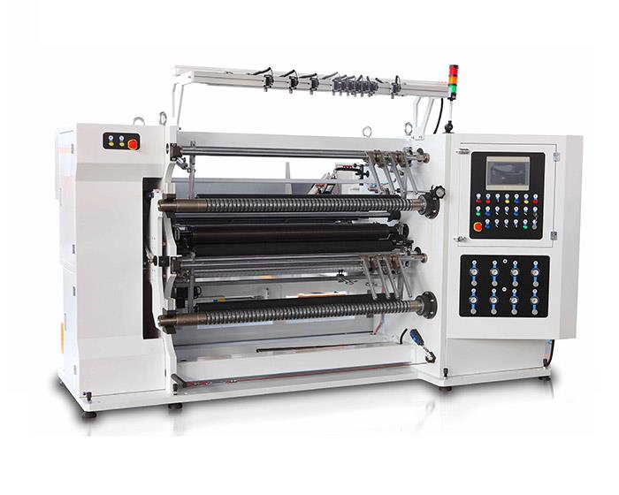 How to judge the performance of an automatic slitting machine?