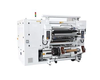 Automaattinen alumiinifolio laminoitu muovikalvon leikkauskone
